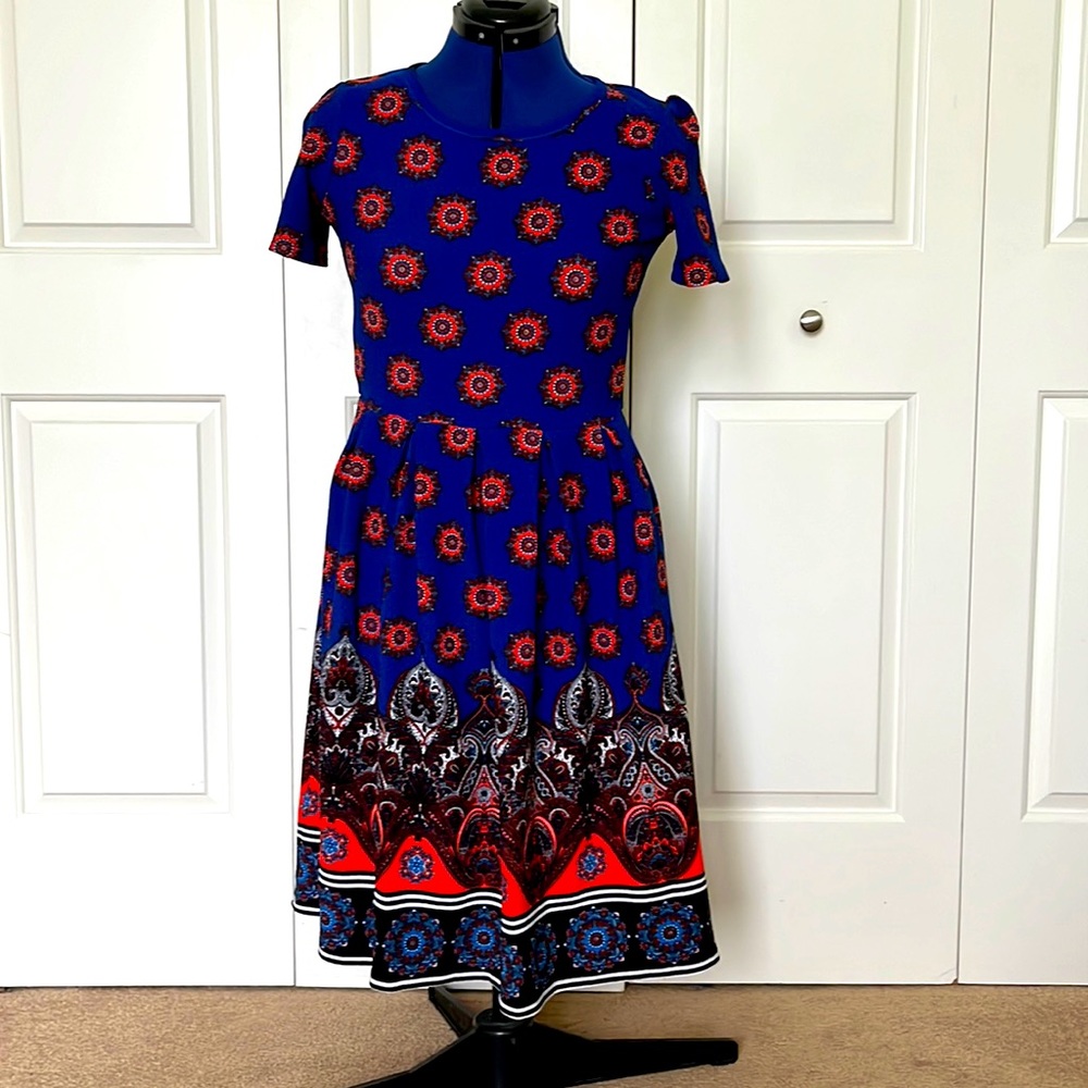 LULAROE Amelia dress!